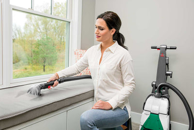BISSELL Big Green® Machine Professional Carpet Cleaner