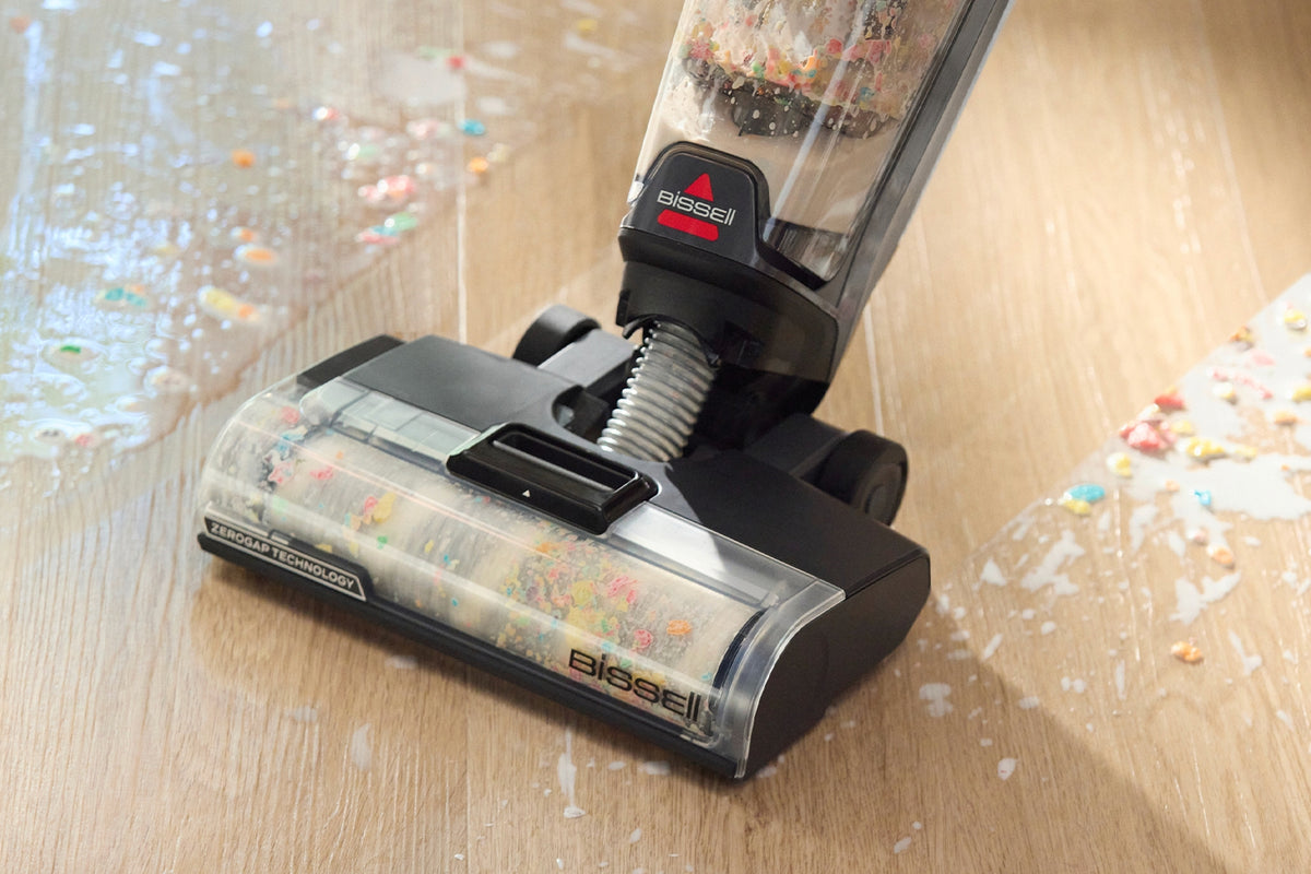 BISSELL CrossWave® OmniForce™ Edge All-in-One Multi-Surface Cleaner Bundle