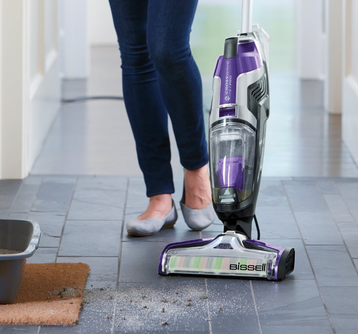 BISSELL Hard Floor Sanitize Formula (64 oz.)