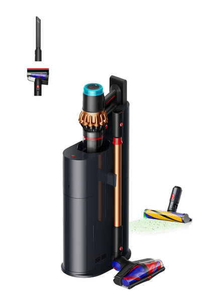 Dyson V16 Piston Animal Cordless Vacuum + Auto-empty Dok™