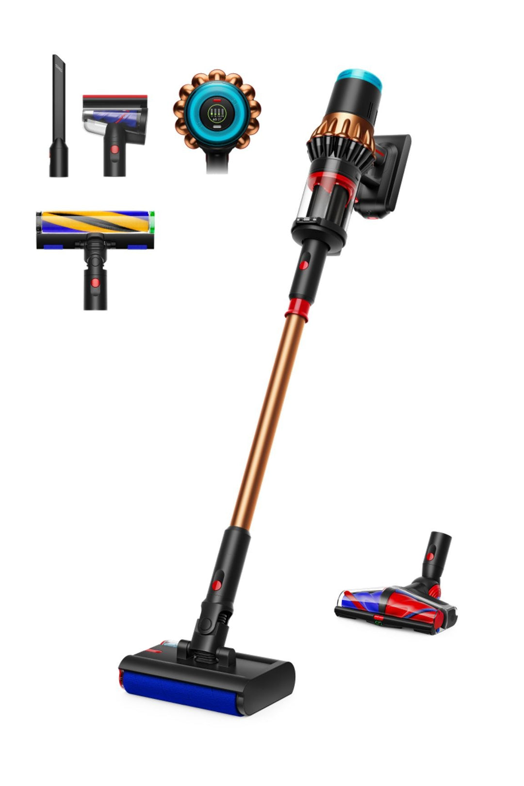 Dyson V16 Piston Animal Submarine™ Wet and Dry Vacuum
