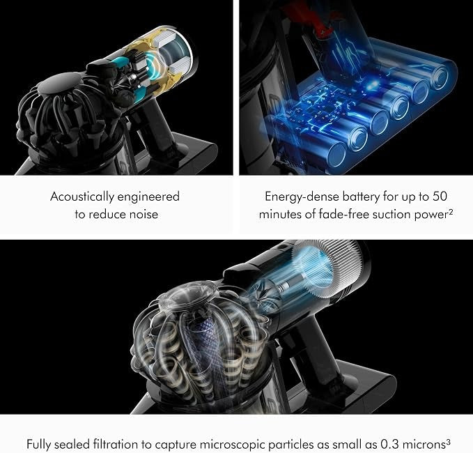 Dyson Car+Boat Handheld Vacuum