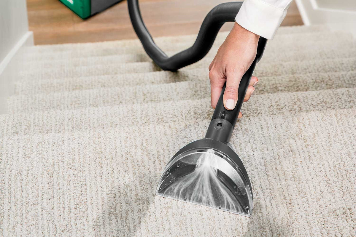 BISSELL Big Green® Machine Professional Carpet Cleaner