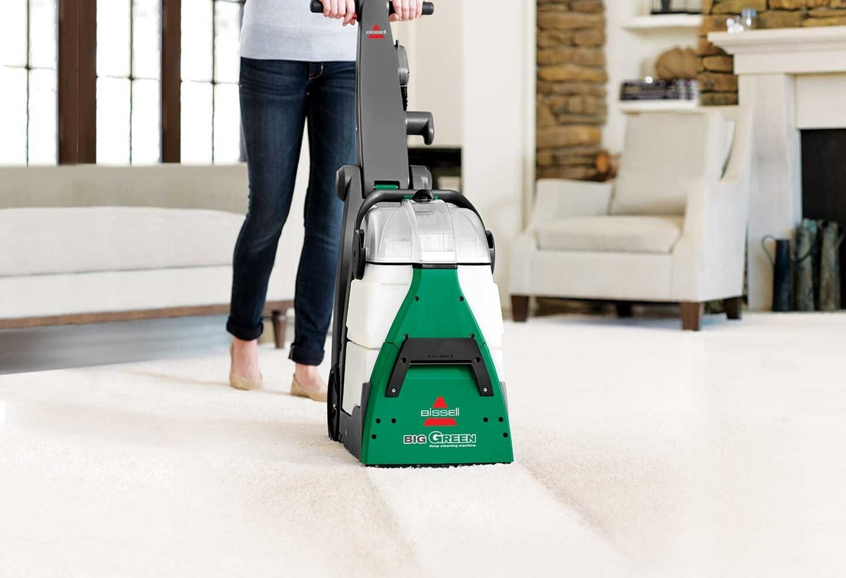 BISSELL Big Green® Machine Professional Carpet Cleaner