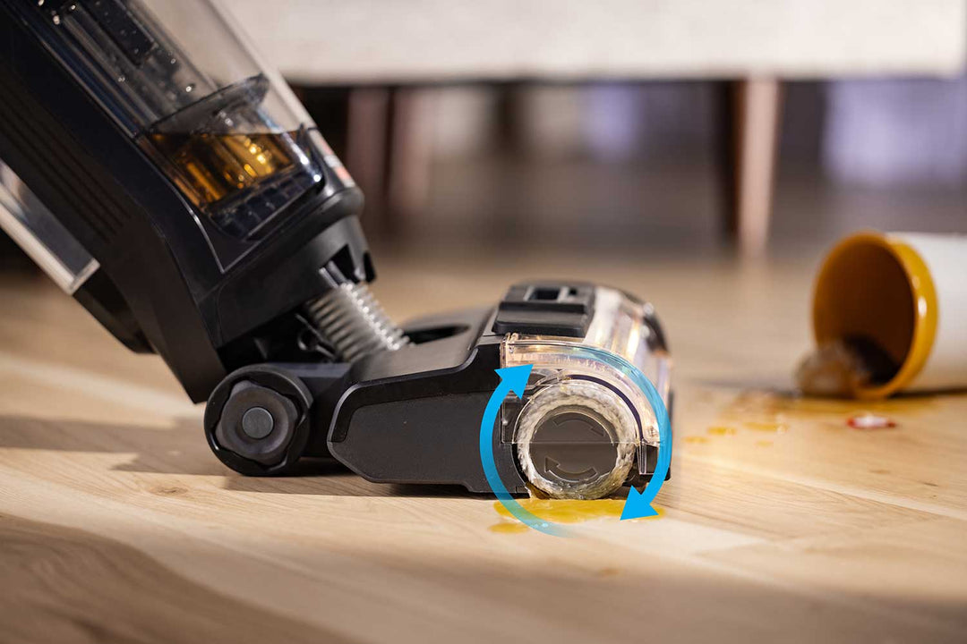 BISSELL CrossWave® HydroScrub™ All-in-One Multi-Surface Cleaner