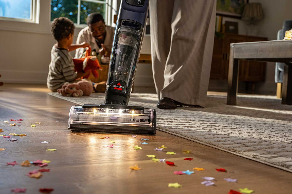 BISSELL CrossWave® HydroScrub™ All-in-One Multi-Surface Cleaner